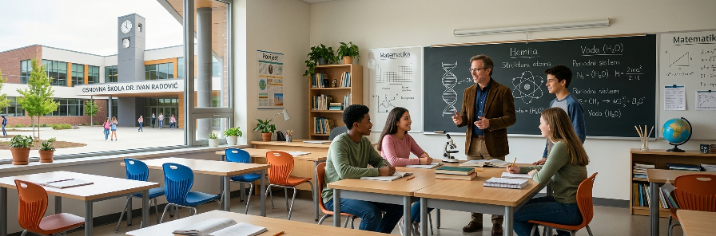 Instrukcije Test